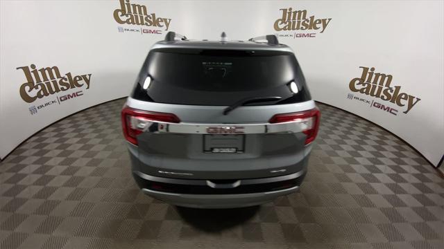 used 2023 GMC Acadia car, priced at $32,895