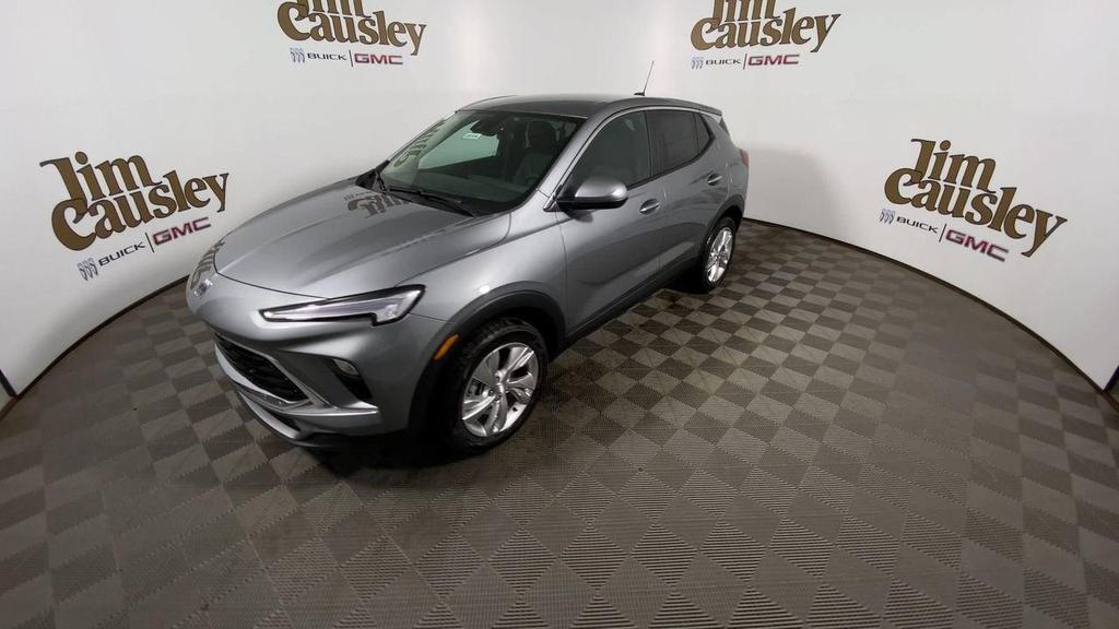 new 2026 Buick Encore GX car, priced at $29,337