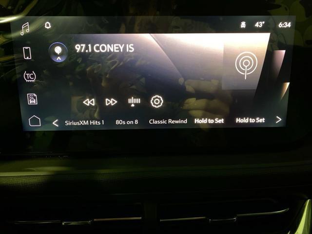 new 2025 Buick Envista car, priced at $25,237