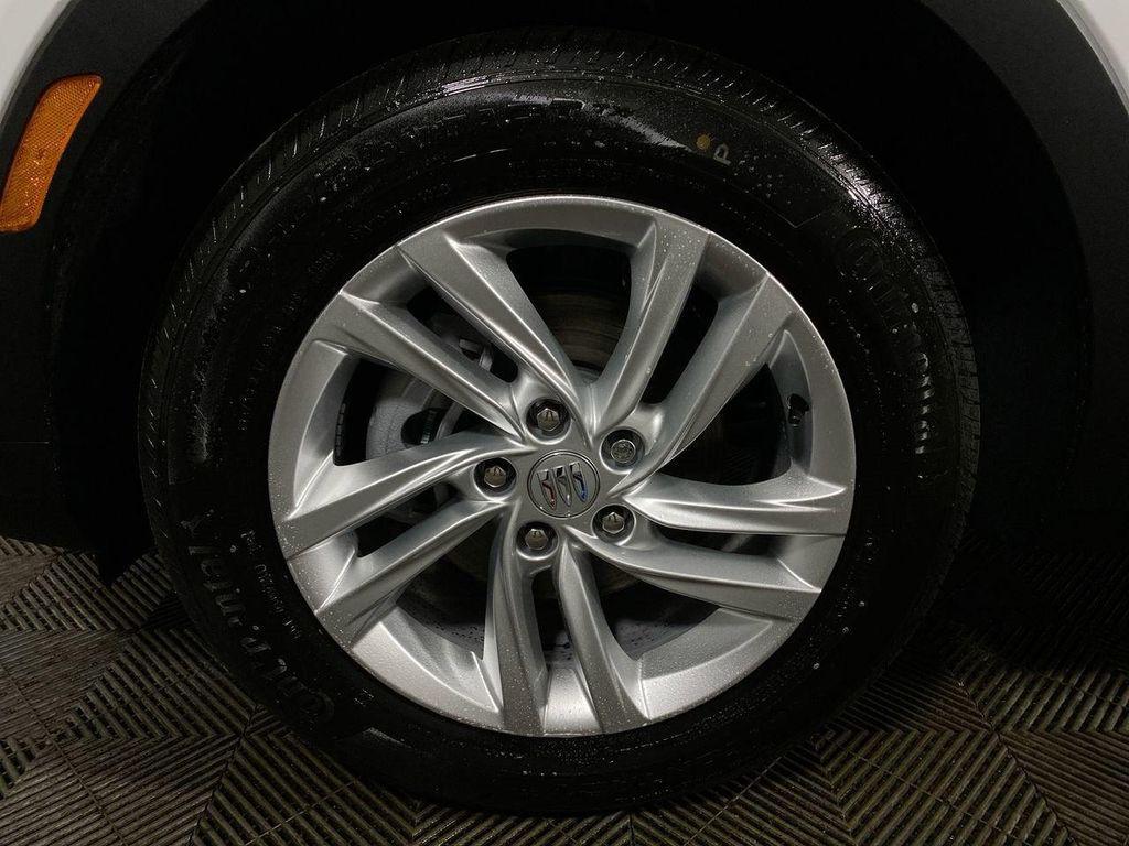 new 2025 Buick Envista car, priced at $25,237