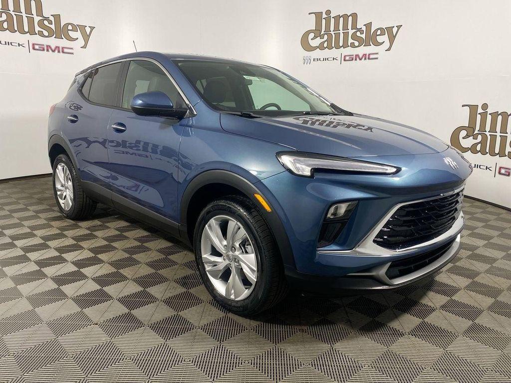 new 2026 Buick Encore GX car, priced at $28,467