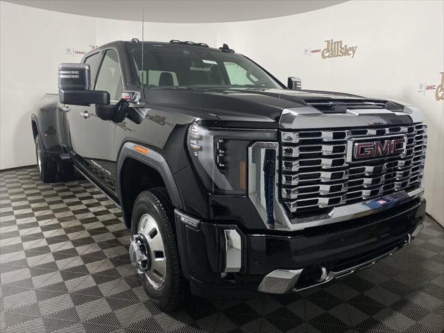 new 2025 GMC Sierra 3500 car, priced at $84,002