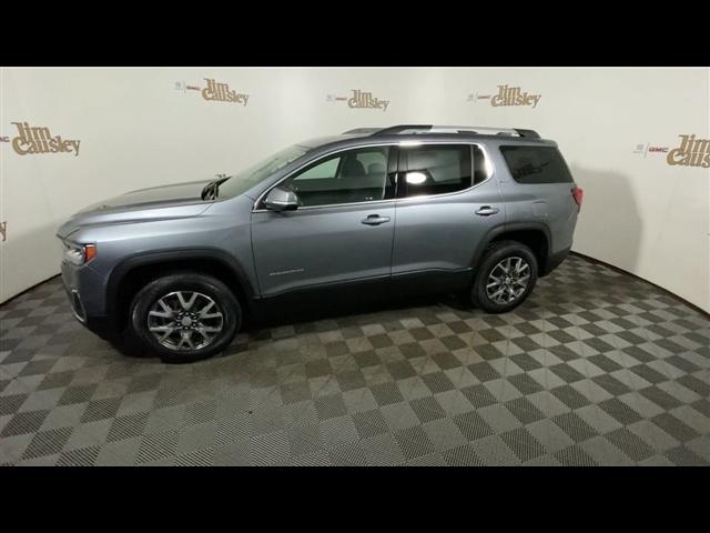 used 2022 GMC Acadia car, priced at $27,314