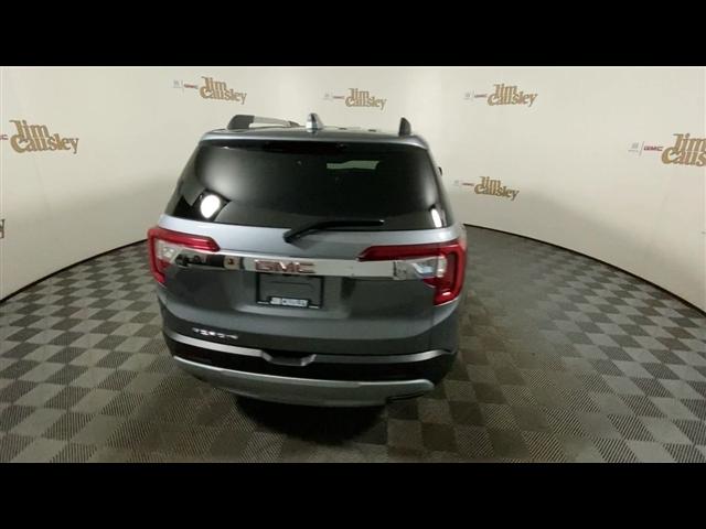 used 2022 GMC Acadia car, priced at $27,314