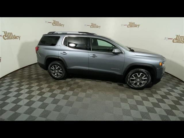 used 2022 GMC Acadia car, priced at $27,314