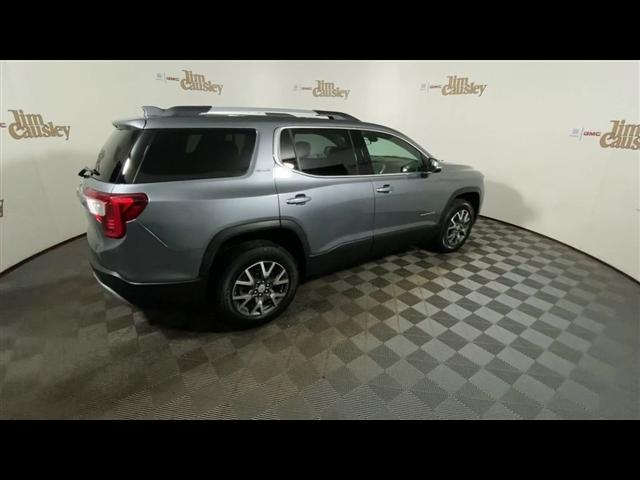 used 2022 GMC Acadia car, priced at $27,314