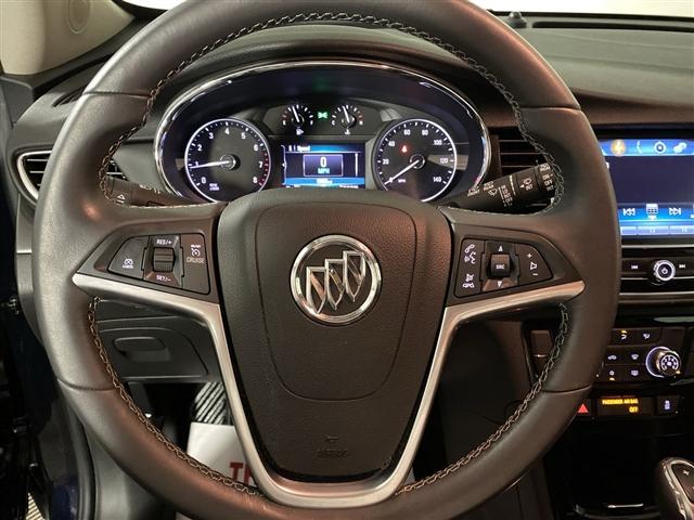 used 2021 Buick Encore car, priced at $19,895