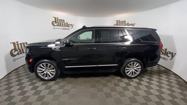 used 2022 GMC Yukon car, priced at $56,895