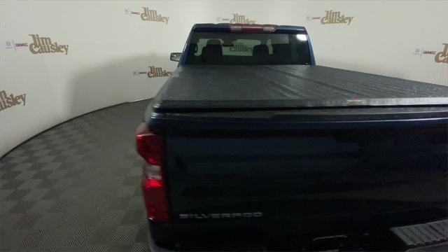 used 2022 Chevrolet Silverado 1500 car, priced at $40,895