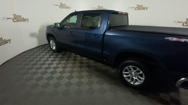 used 2022 Chevrolet Silverado 1500 car, priced at $40,895