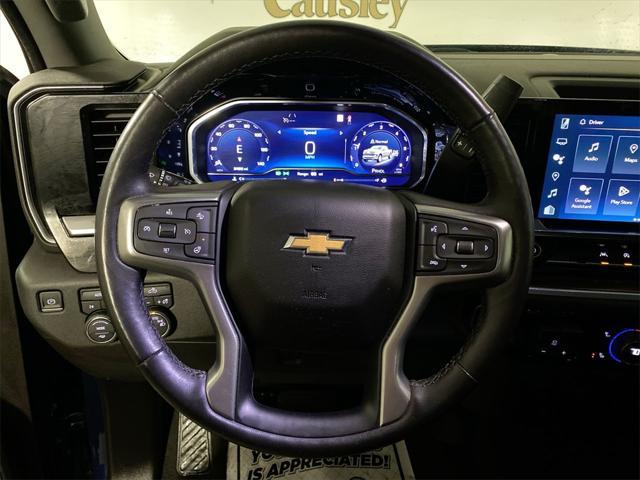 used 2022 Chevrolet Silverado 1500 car, priced at $40,895