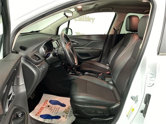 used 2022 Buick Encore car, priced at $19,988