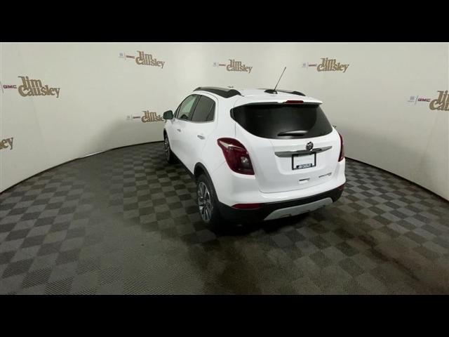 used 2022 Buick Encore car, priced at $19,988