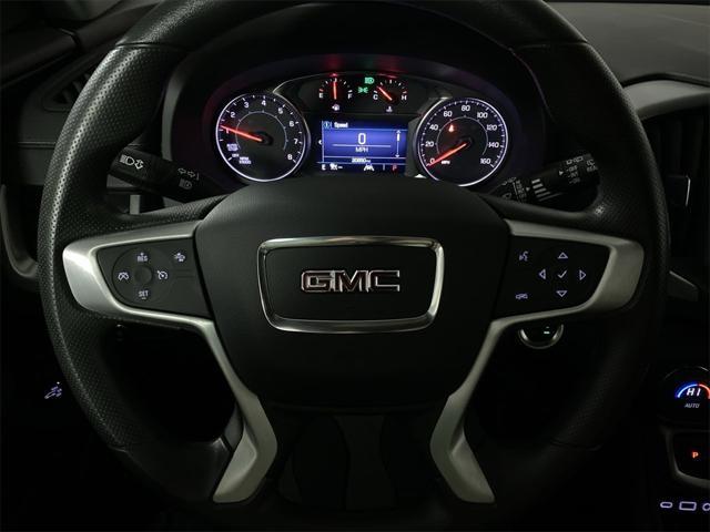 used 2022 GMC Terrain car, priced at $21,895