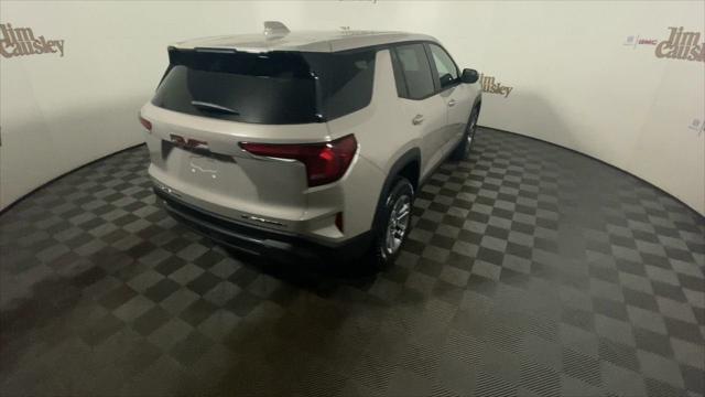 new 2025 GMC Terrain car, priced at $31,435