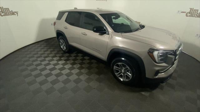 new 2025 GMC Terrain car, priced at $31,435
