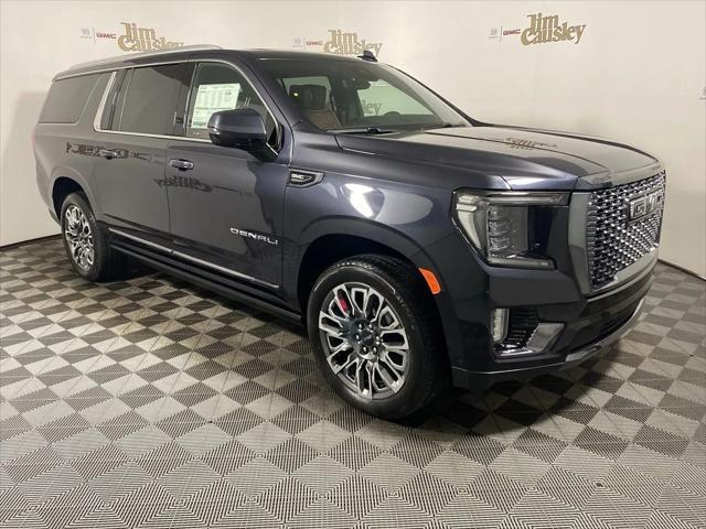 new 2024 GMC Yukon XL car, priced at $95,138