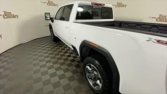 new 2025 GMC Sierra 3500 car, priced at $61,255