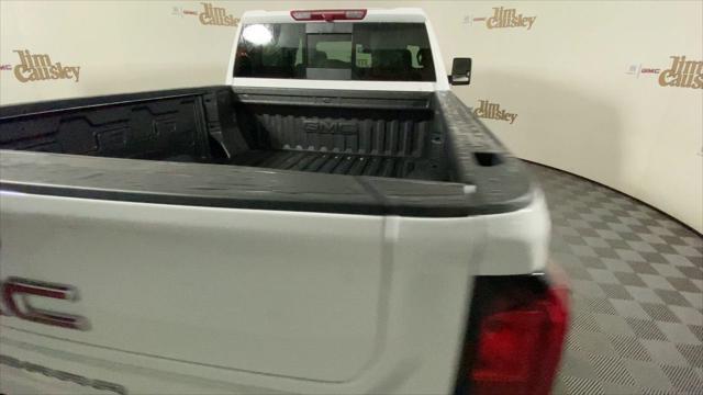 new 2025 GMC Sierra 3500 car, priced at $61,255