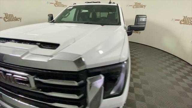 new 2025 GMC Sierra 3500 car, priced at $61,255