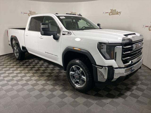 new 2025 GMC Sierra 3500 car, priced at $61,255