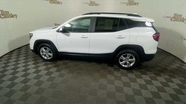 used 2022 GMC Terrain car, priced at $22,895