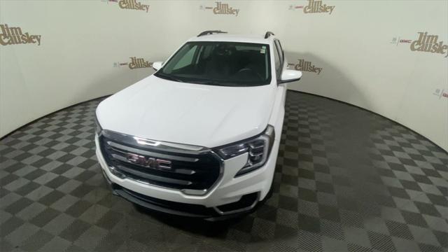 used 2022 GMC Terrain car, priced at $22,895