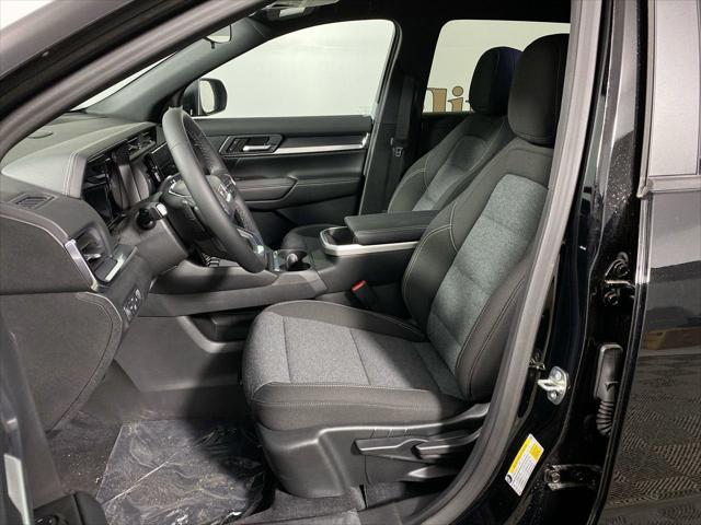 new 2025 GMC Terrain car, priced at $31,435