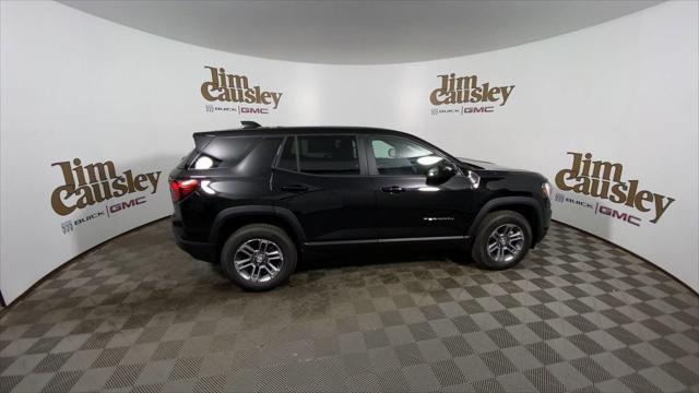 new 2025 GMC Terrain car, priced at $31,435