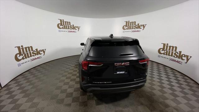 new 2025 GMC Terrain car, priced at $31,435