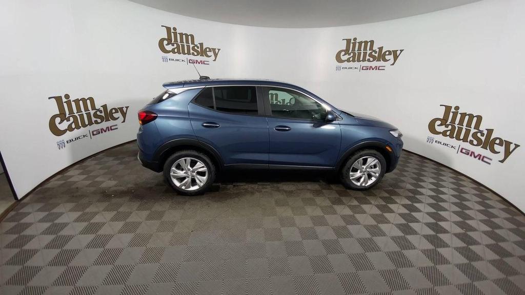 new 2026 Buick Encore GX car, priced at $28,416