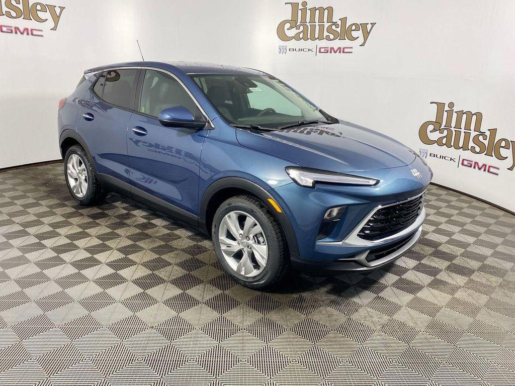 new 2026 Buick Encore GX car, priced at $28,416