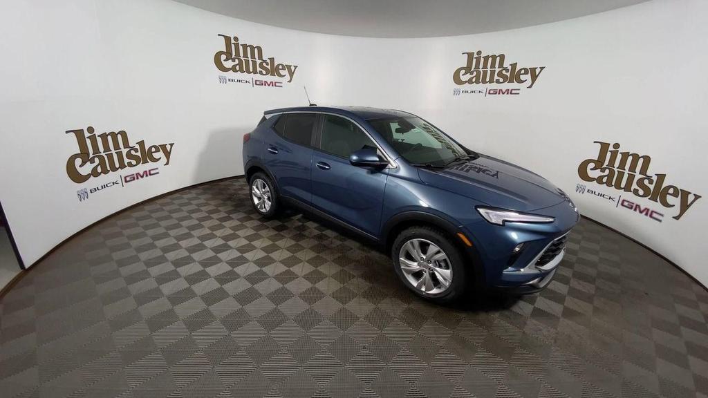 new 2026 Buick Encore GX car, priced at $28,416