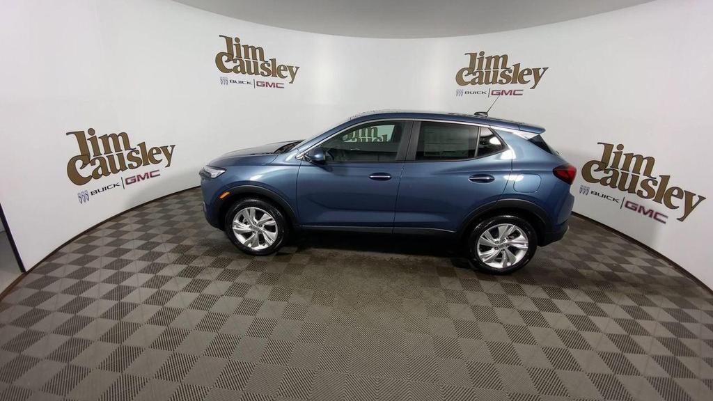 new 2026 Buick Encore GX car, priced at $28,416