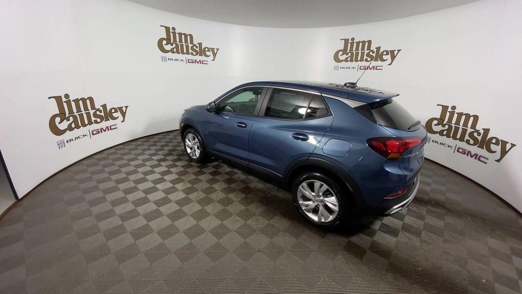new 2026 Buick Encore GX car, priced at $28,416