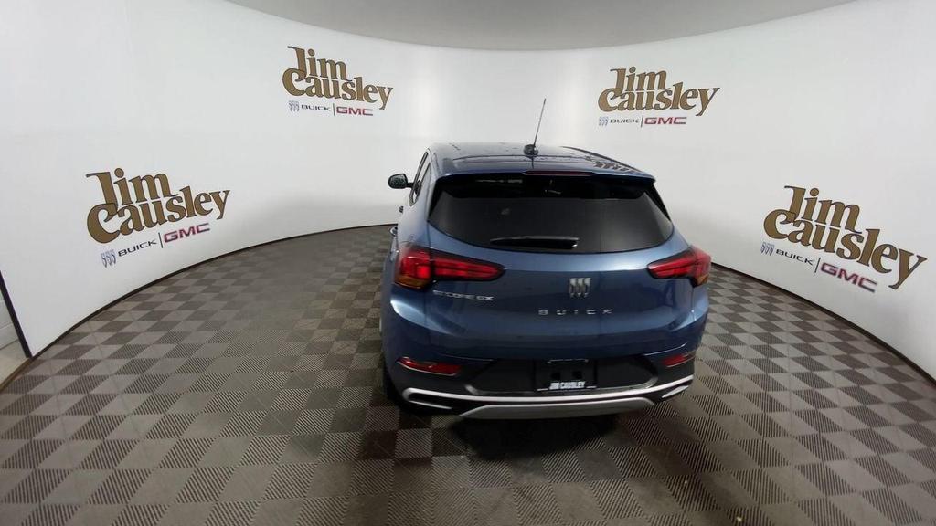 new 2026 Buick Encore GX car, priced at $28,416