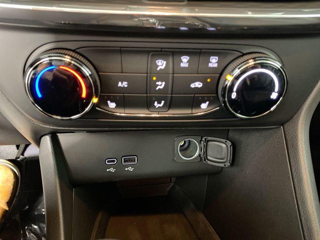 new 2026 Buick Encore GX car, priced at $28,416