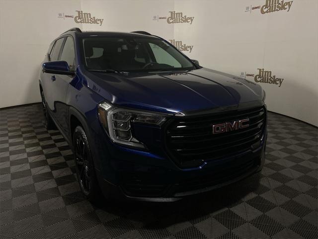 used 2022 GMC Terrain car