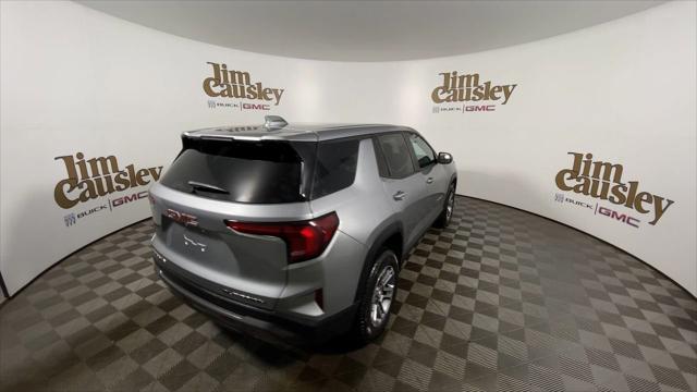 new 2025 GMC Terrain car, priced at $29,603