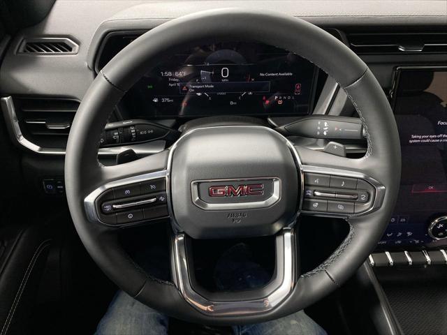 new 2025 GMC Terrain car, priced at $29,603