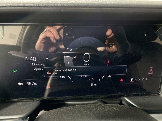 new 2025 GMC Terrain car, priced at $30,551