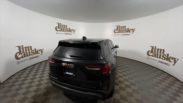 new 2025 GMC Terrain car, priced at $30,551