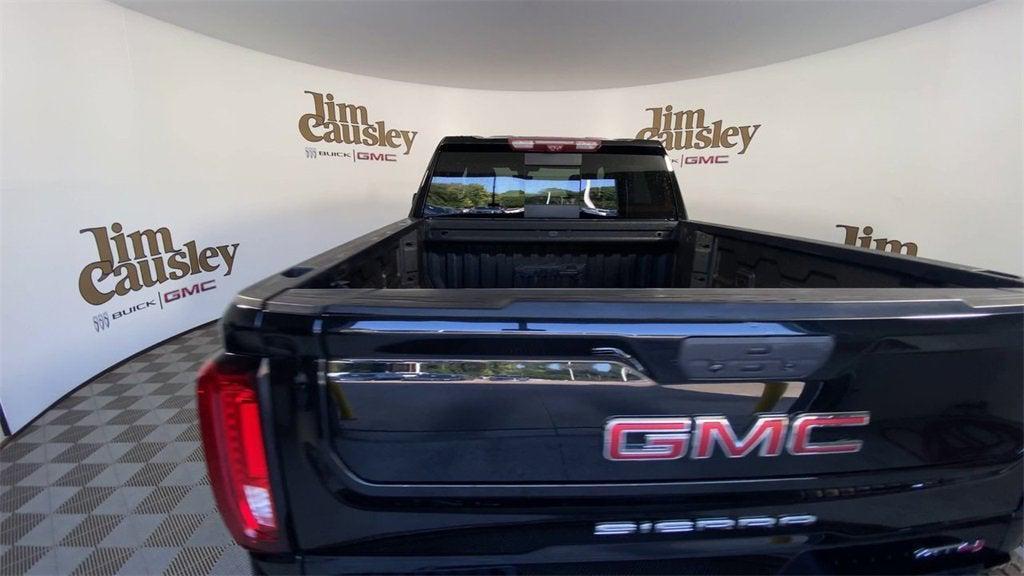 used 2021 GMC Sierra 1500 car, priced at $42,895