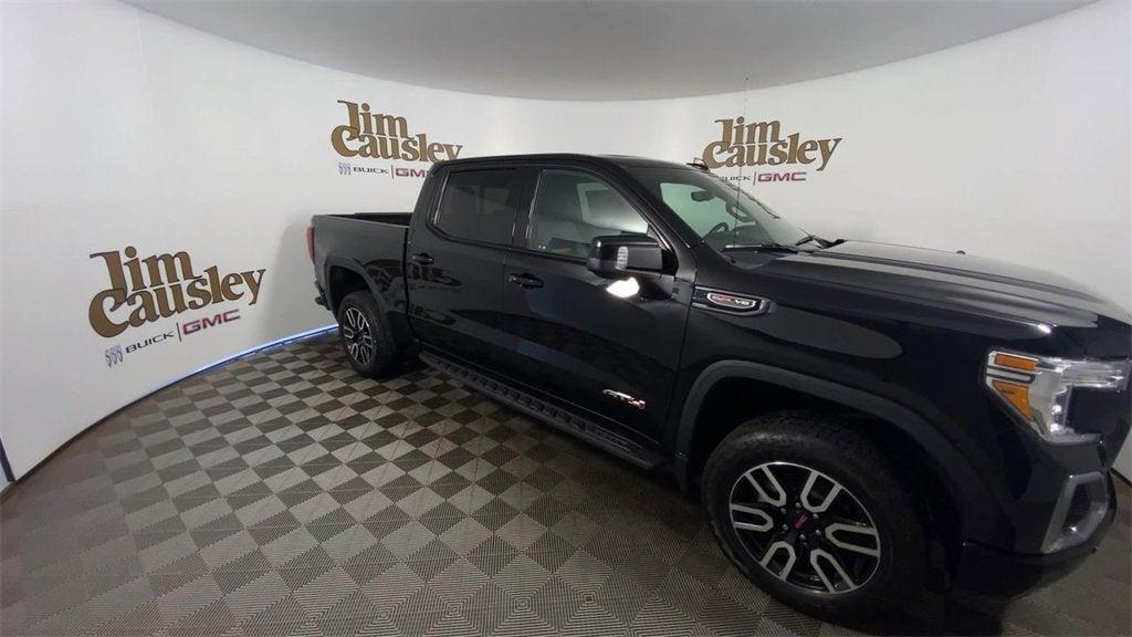 used 2021 GMC Sierra 1500 car, priced at $42,895