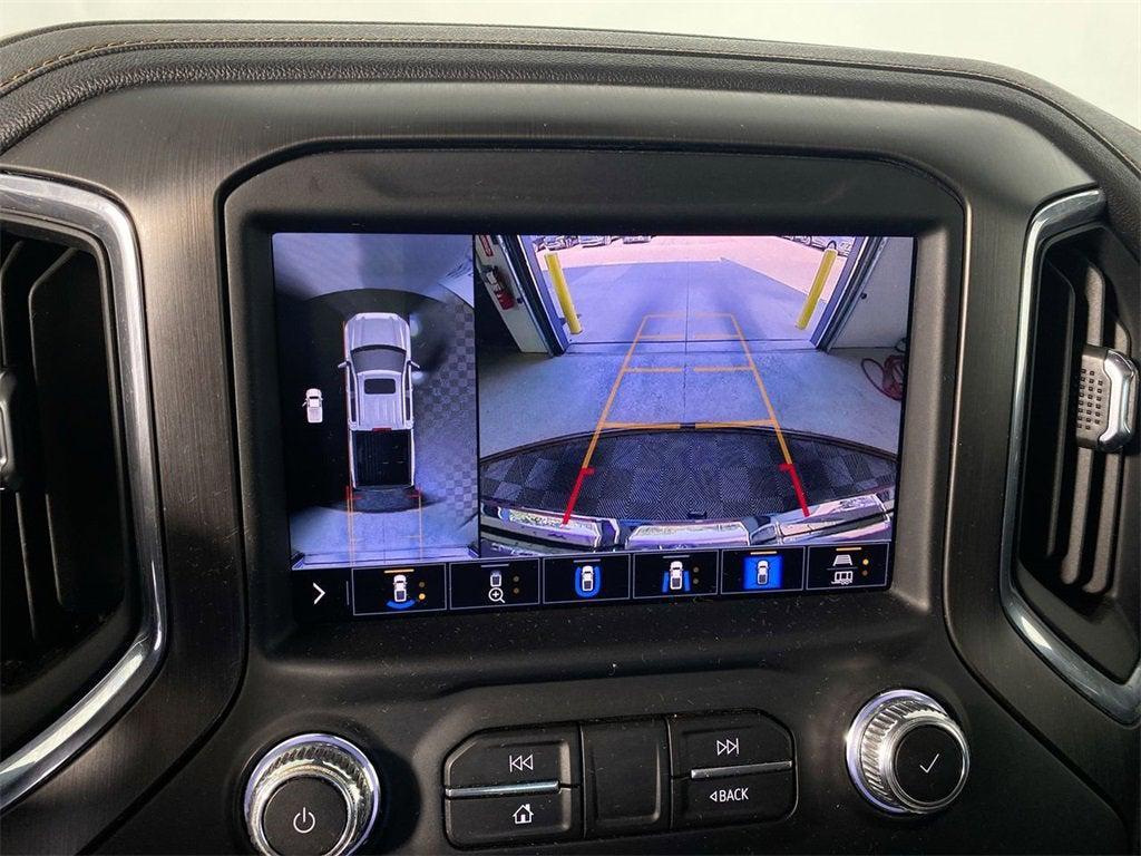 used 2021 GMC Sierra 1500 car, priced at $42,895