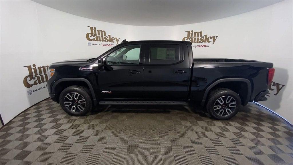 used 2021 GMC Sierra 1500 car, priced at $42,895