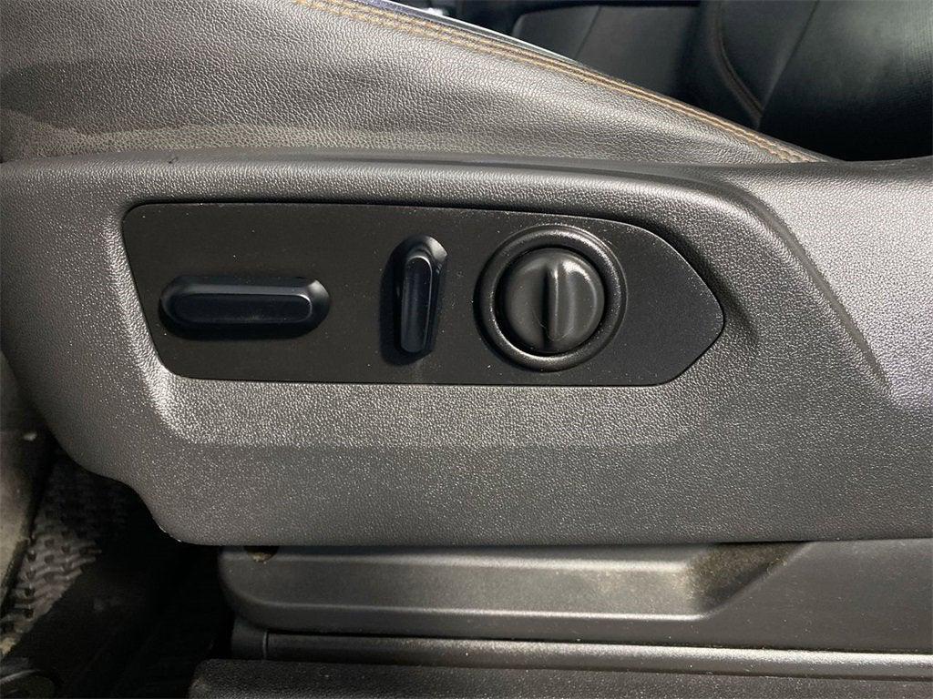 used 2021 GMC Sierra 1500 car, priced at $42,895