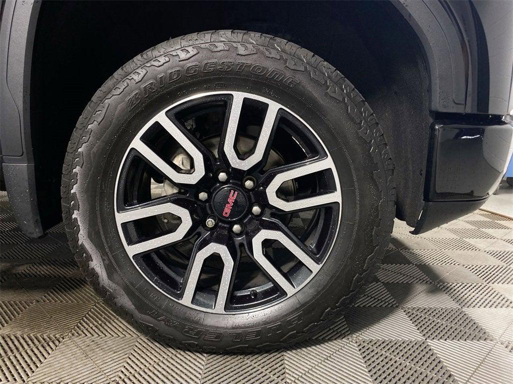 used 2021 GMC Sierra 1500 car, priced at $42,895