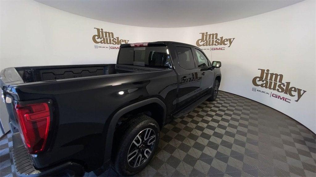 used 2021 GMC Sierra 1500 car, priced at $42,895