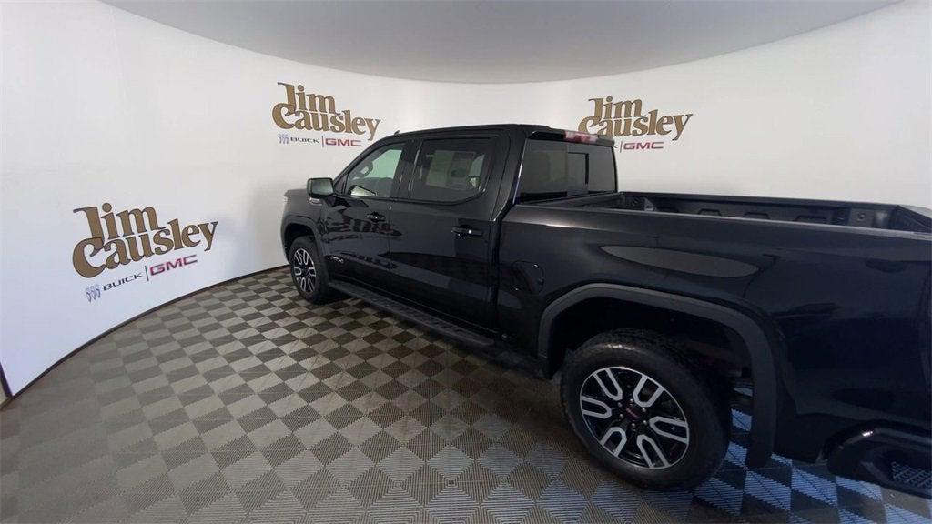 used 2021 GMC Sierra 1500 car, priced at $42,895